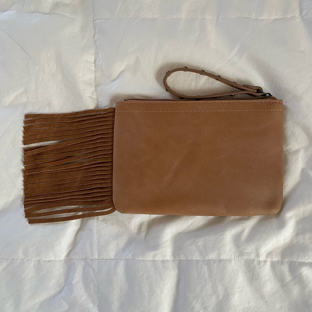 NWOT Ariat wristlet